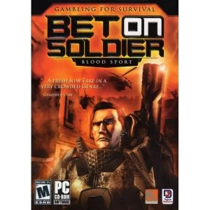 Bet on Soldier Blood Sport Game