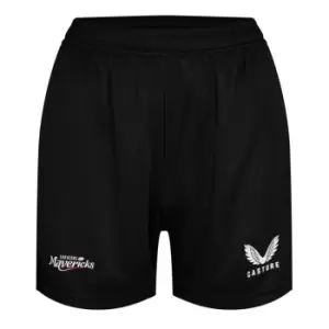 Castore Mavericks Training Shorts - Black