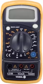 VOREL Multimeter 81773