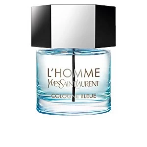 Yves Saint Laurent LHomme Cologne Bleue Eau de Toilette For Him 60ml