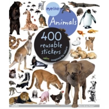 PlayBac Sticker Book: Animals : Animals