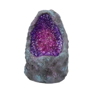 Amethyst Crystal Cavern Figure