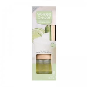 Yankee Candle Vanilla Lime Reed Diffuser 120ml