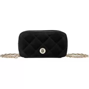 Tommy Hilfiger Honey Quilted Bag - Black