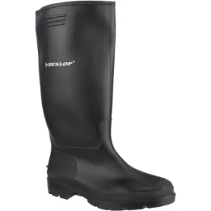 Dunlop Mens & Ladies Pricemastor 380PP Waterproof Wellington Boots UK Size 10 (EU 44)