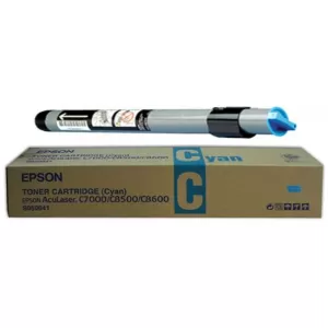 Epson S050041 Cyan Laser Toner Ink Cartridge