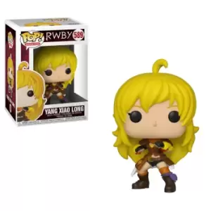 RWBY Yang Xiao Long Pop! Vinyl Figure