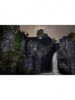 Virgin Experience Days Stargazing For Two At The Breath-Taking High Force Waterfall, Durham