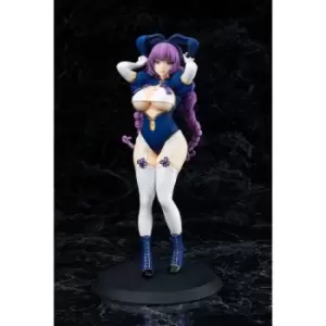 Original Character PVC 1/6 Tenten Blue Bunny Ver. Illustration by Yanyo 28 cm