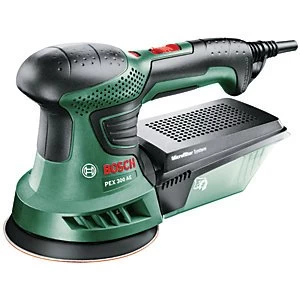 Bosch PEX 300 AE Corded Random Orbital Sander 240V 270W