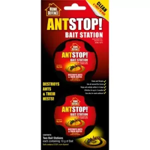 Ant Clear Ants Bait Station, Pack Of 2