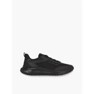 Calvin Klein Jeans Eva Runner Laceup Mesh - Black