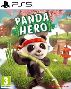 Panda Hero Remastered PS5 Game