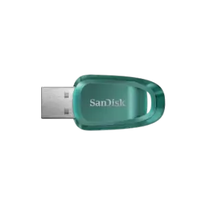 SanDisk Ultra Eco USB 3.2 Gen 1 Flash Drive - 256GB - SDCZ96-256G-G46