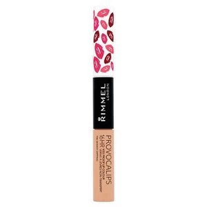 Rimmel Provocalips Lip Colour 7ml Skinny Dipping 700 Nude