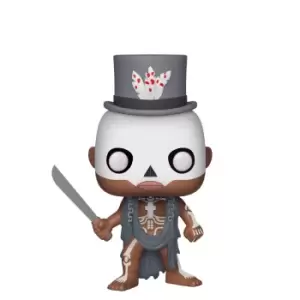 James Bond Baron Samedi Pop! Vinyl Figure