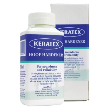 KERATEX Hoof Hardener 250ml - Multi