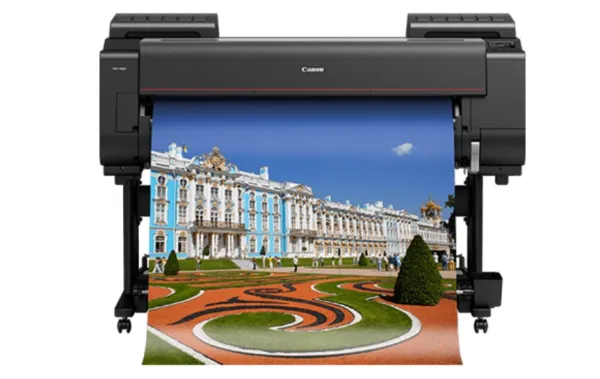 Canon imagePROGRAF PRO-4100 Large Format Colour Inkjet Printer