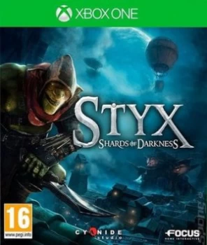 Styx Shards of Darkness Xbox One Game