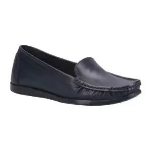 Fleet & Foster Tiggy Loafer Female Navy UK Size 3