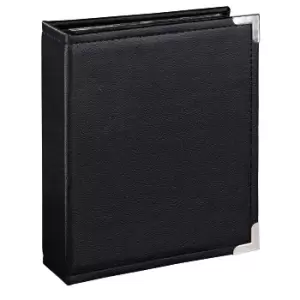 Hama New York City photo album Black 200 sheets 9 x 13