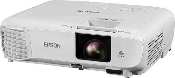 EPSON EH-TW740 3300 ANSI Lumens Standard Throw Projector