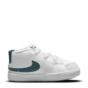 Nike Blazer Mid (C Bb99 - White