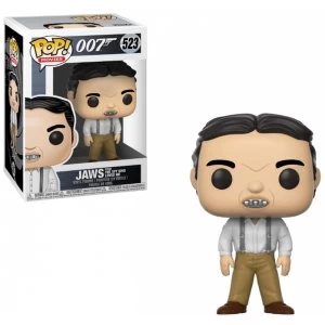 Jaws James Bond Funko Pop Vinyl Figure