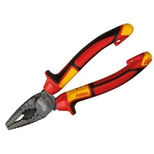 Milwaukee Hand Tools VDE Combination Pliers 165mm