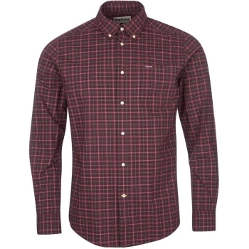 Barbour Lomond Tailored Shirt - Winter RE89