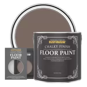 Rust-Oleum Floor Paint - RIVER'S EDGE - 2.5L