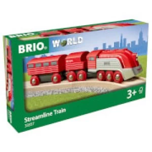 Brio Tunnel & Glow in the Dark Metro Train