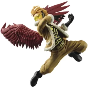 Banpresto My Hero Academia The Amazing Heroes Vol.12 Hawks Figure