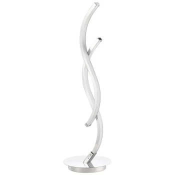 Maytoni Lighting - Ellis Integrated LED Table Lamp Chrome