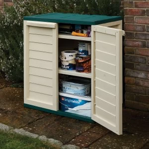 Rowlinson Plastic Utility Cabinet