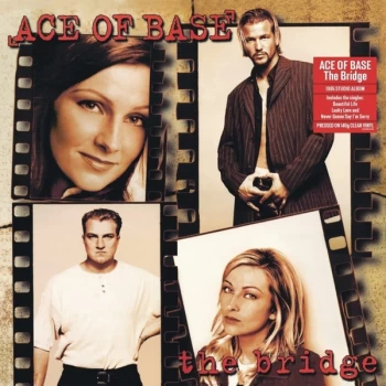 Ace Of Base - The Bridge Clear Vinyl