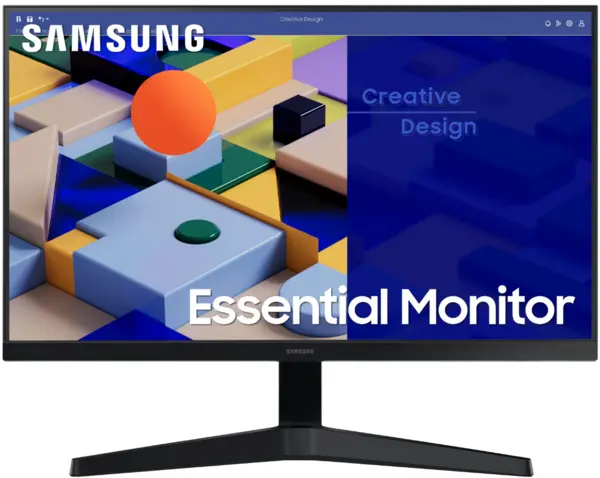 Samsung S31C 24" LS24C314EAUXEN Full HD LED Monitor