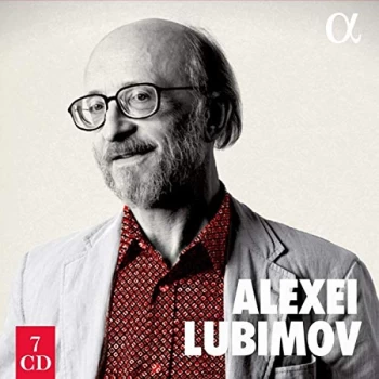 Alexei Lubimov - Alexei Lubimov CD