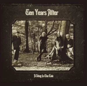 A Sting in the Tale by Ten Years After CD Album