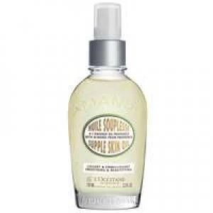 L'Occitane Almond Supple Skin Oil 100ml