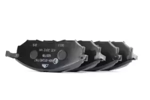 ATE Brake pad set 13.0460-5778.2 Brake pads,Brake pad set, disc brake RENAULT,NISSAN,INFINITI,KOLEOS (HY_),Qashqai / Qashqai +2 I (J10, NJ10)