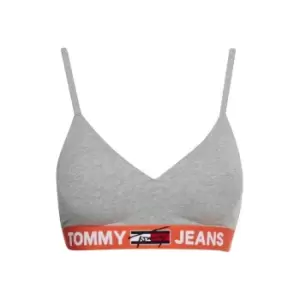 Tommy Hilfiger Jeans Bralette - Grey