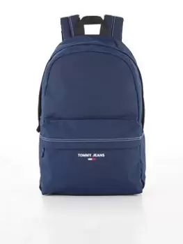 Tommy Jeans Essential Backpack - Twilight Navy , Twilight Navy, Men