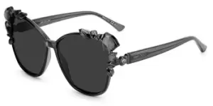 Jimmy Choo Sunglasses MYA/S 25TH KB7/IR