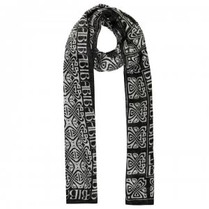 Biba Blair Scarf - Monochrome