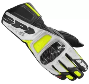 Spidi STR-5 Black Fluo Yellow M