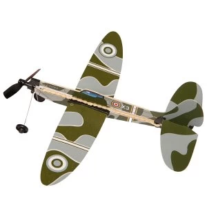 Robert Dyas Rubber Band Powered Spitfire