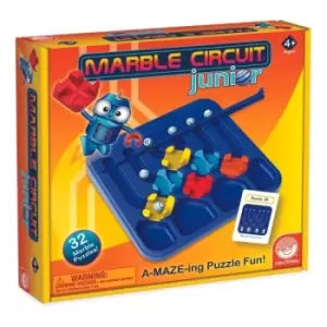 Marble Circuit Junior Brainteaser Game