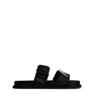 Armani Exchange AXSliders - Black