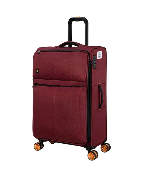 IT Luggage Lykke EA87101 Medium Rust Suitcase